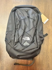 The North Face Backpack Black 29L Laptop Compartment New - Picture 1 of 7