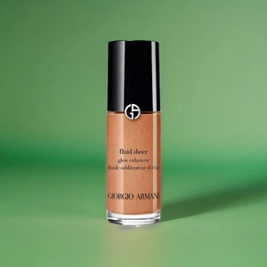 Giorgio Armani Fluid Sheer 11 Glow Enhancer 0.6 Oz - Picture 1 of 2