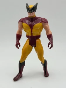 Vintage Original 1984 Mattel Secret Wars Wolverine Marvel Comics Actionfigur - Bild 1 von 12