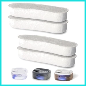 Fuentes para perros de, 4 piezas fuentes de agua para mascotas para fuente para perros W600, agua grande... - Imagen 1 de 7