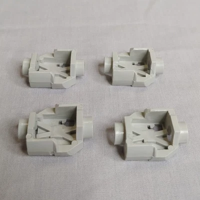 Tambor con rollo de cinta de plástico Hunter Douglas para mini persianas de 1/2" 1" 5908568000 4ea Foto 1 de 4