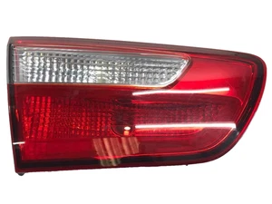 2012 - 2017 KIA RIO Tail Light Lamp Trunk Inner Lid Mounted Driver Left 924031W0 - Picture 1 of 17