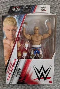 WWE Elite Collection Modellino Greatest Hits American Nightmare Cody Rhodes - Foto 1 di 2