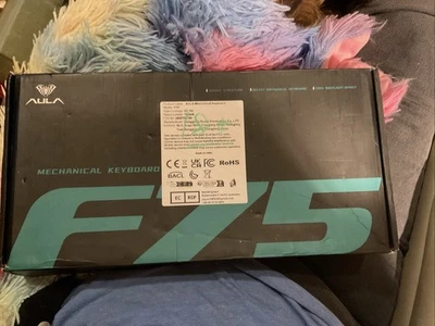 Ayla mechanical Keyboard - Image 1 of 4