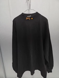 Vintage Y2K Rawlings Pittsburgh Pirates Center Long Sleeve Shirt Men’s XXL - Picture 1 of 6