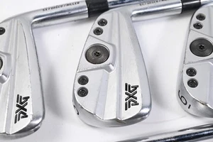 PXG 0311 T Gen4 Irons / 4-PW / Stiff Flex True Temper Elevate 95 Shafts - Picture 1 of 7