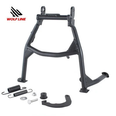 Soporte central WOLFLINE para Honda CRF 1000 L Africa Twin 2016-2019 Foto 1 de 4