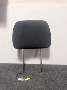 2011-20 DODGE DURANGO JEEP GRAND CHEROKEE ACTIVE FRONT SEAT HEADREST CLOTH - Picture 1 of 3