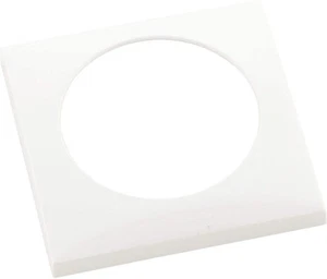 Berker 0918272509 Rahmen 1fach Integro Flow Bianco Polare Lucido - Foto 1 di 1
