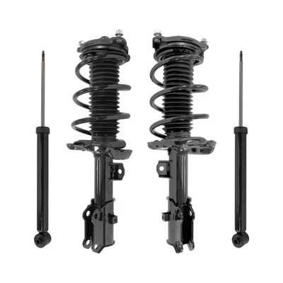 Front Complete Struts & Rear Shocks for 2017-2020 Hyundai Elantra FWD Foto 1 de 3