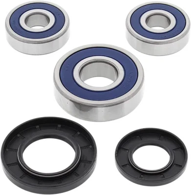 All Balls Rear Wheel Bearing Kit for Yamaha FZR1000 87-88 - Image 1 of 4