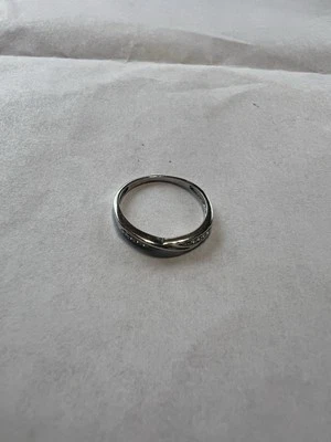 10WG Wedding band Ring From Kay - Image 1 of 4