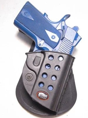KMSP FOBUS Evolution Paddle Gun Holster for COLT 1911 ACP 3.5" SPRINGFIELD 5" 45 - Image 1 of 4