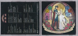 Pretty Guardian Sailor Moon Crystal Original Soundtrack 2 CD - Picture 1 of 2