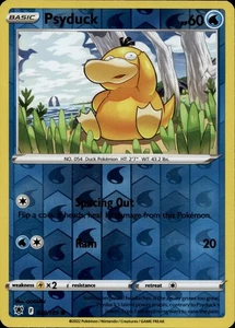 Psyduck Common SWSH10: Astral Radiance 028/189 NM - Picture 1 of 2