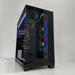 Gaming PC / AMD Ryzen 7 5700X / 32GB RAM / 2TB SSD / RTX 5070 12GB - Picture 1 of 2