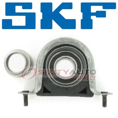 SKF Drive Shaft Support Bearing for 2007 Chevrolet Silverado 2500 HD Classic zn Foto 1 de 4