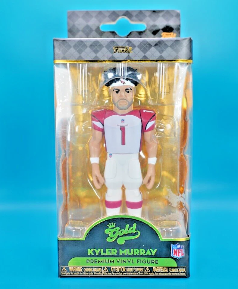 Funko Gold 5" - Football - NFL - Cardinals - Kyler Murray