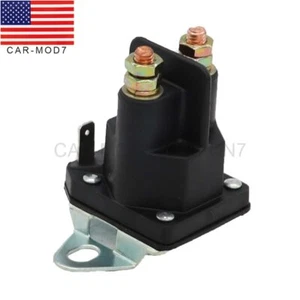 539101714 Husqvarna Starter Solenoid For Zero Turn Mowers CZ, EZ, RZ, MZ, PZ, WH - Picture 1 of 9
