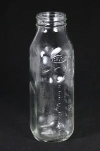Vintage Devol Feed Rite Glass Baby Bottle w/ Measurement Marks Made in USA Decor - Picture 1 of 7