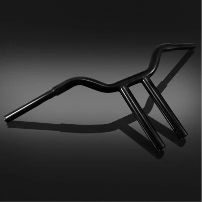 14'' MX-T Bar Handlebar For Harley Sportster Iron 883 1200 48 72 Roadster Custom Foto 1 de 4