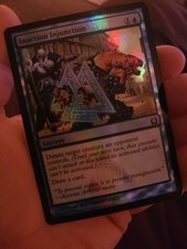 MTG: Return to Ravnica: Foil: Inaction Injunction