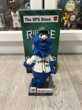Norfolk Tides Mascot Rip Tide SGA Bobblehead 