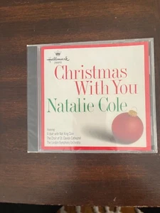 Christmas With You Natalie Cole CD Sealed 1998 Hallmark Presents - Picture 1 of 2