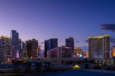 Marriott Grand Chateau Las Vegas STUDIO 3 Nights ANY YEAR Vacation Club Points - Image 1 of 4