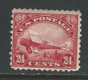 Bigjake: C6, 24 cent DeHavilland Bi-Plane - Picture 1 of 1