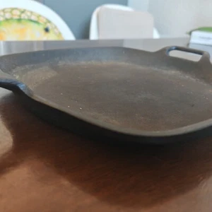 IKEA Bravera Gusseisen Pfanne - gebraucht - Bild 1 von 4