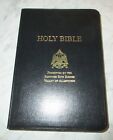 Free Masonry Scottish Rites Holy Bible Corner Stone Ed. Heirloom 1991