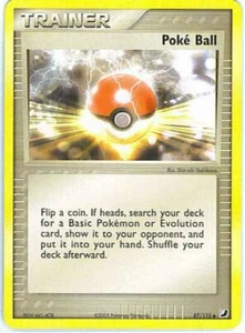 2x (UNSEEN-087) Pok%E9 Ball (U) Pokemon EX Unseen Forces Card # 87 - Picture 1 of 1