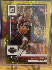 2022-23 Optic Jae’Sean Tate Fast Break Gold /10
