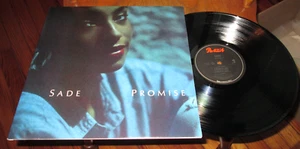 SADE PROMISE LP NM NEAR MINT US PORTRAIT VINYL - Picture 1 of 5