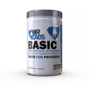 HR Labs Basic | Suitable For Anyone wanting to get the Most Out Of Training 510g - Picture 1 of 5