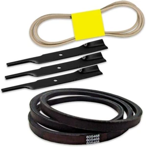 Kit de hoja y cinturón Hustler Fastrak SDX 54" 797696 786483 605468 - Imagen 1 de 1