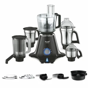 Preethi Zodiac MG-218 Mixer Grinder 750 Watt With 5 Jars & Vega W5 Motor @US - Picture 1 of 5