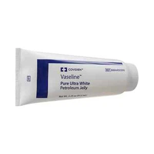 Vaselina Covidien pura ultra blanca gelatina de petróleo 3,25 oz - Imagen 1 de 3