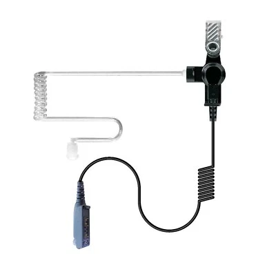 Listen Only Sepura Radio Covert Acoustic Tube Earpiece for STP8000 SC20 SC21 - Image 1 of 4
