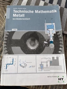 9783582100399 Technische Mathematik Metall - Bild 1 von 2
