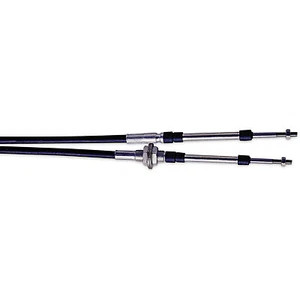 SeaStar Solutions CCX43013 Bulkhead Control Cable 4300 / 43BC Series - 13 Feet 1 - Picture 1 of 1