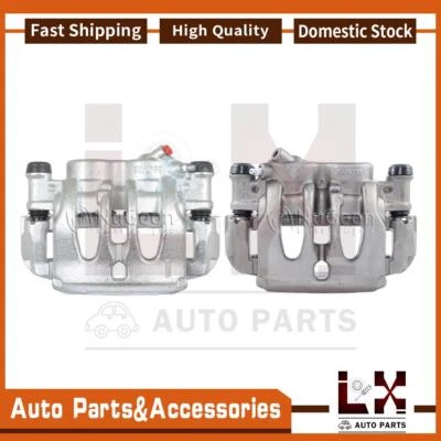 Pinza de freno de disco delantera Nugeon 2 para Freightliner Sprinter 2500 2010 2011 2012 Foto 1 de 4