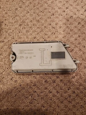 2005-2011 Cadillac STS LH Left Driver Head Light HID Side Panel Cover OEM USED - Image 1 of 2