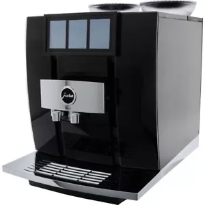 JURA GIGA 10 diamond black (15478) / Automatic Coffee Machine / NEW ! - Picture 1 of 2