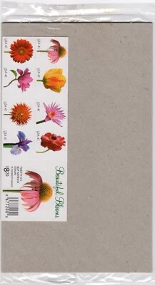 Scott #4185a Beautiful Blooms Booklet of 20 Stamps - Sealed - Image 1 of 2