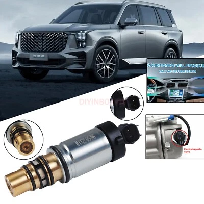 OEM A/C Compressor Control Valve for Hyundai Tucson Kia Sportage 2.0L & 2.4L I4 Foto 1 de 4