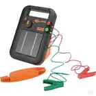 SOLAR S20 ELECTRIC FENCE ENERGISER - Gallagher Panel Fencing Battery Included 