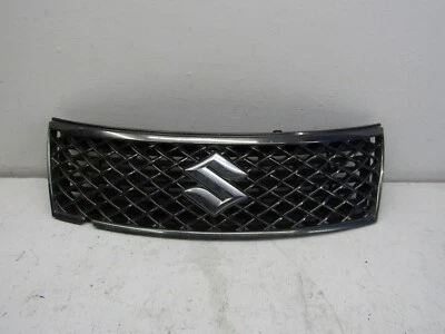 Rejilla delantera Kizashi 2010 2013 cubierta de parrilla superior emblema moldura cromada OEM Foto 1 de 4