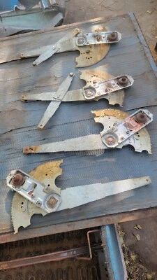 1970 Fury window regulators Plymouth 4 door sedan 70 - Image 1 of 4